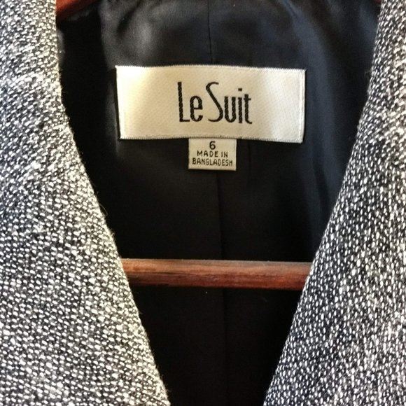 Vintage Le Suit Blazer - Picture 2 of 4
